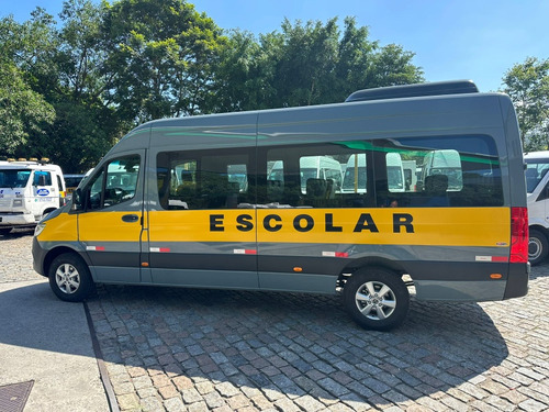 Mercedes-Benz Sprinter Van 417 Extra Longa