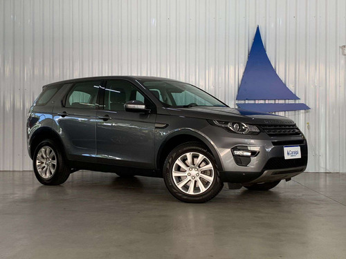 Land Rover Discovery sport 2.0 16V TD4 TURBO DIESEL HSE 4P AUTOMÁTICO