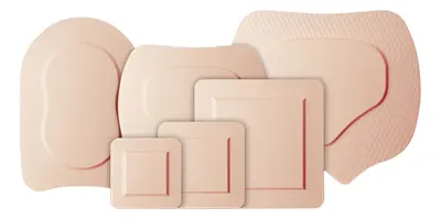 Curativo Aquacel Foam Pro 15x15 Cx10un - Convatec