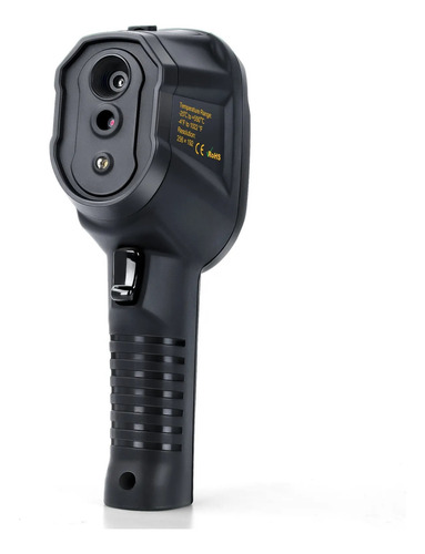 Cámara Termográfica Con Wifi Ht-06 (256×192) Profesional