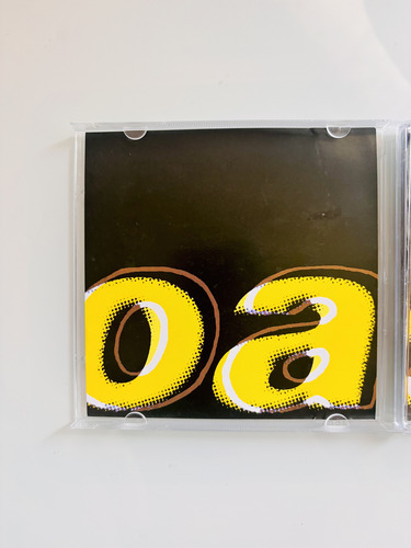 Oasis / Lyla (single) Dvd (Usado)