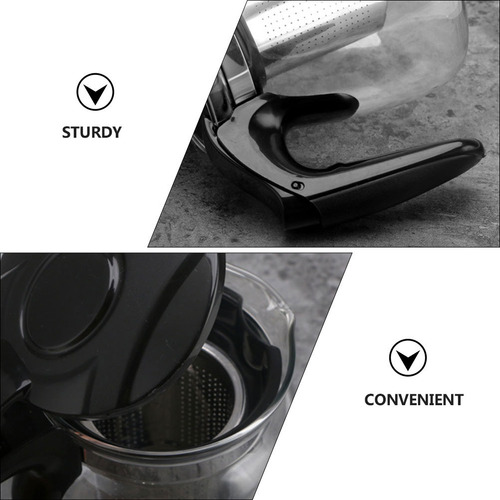 Infusor De Jarra De Té Resistente Al Calor, 950 Ml, Transpar