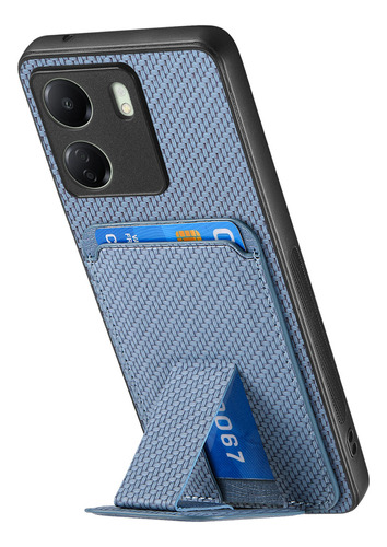 Funda Plegable Con Ranura Para Tarjetas Para Redmi Pocket Ba