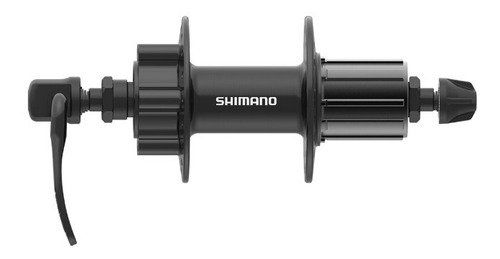 Mazas Shimano Hb/fh-tx506 Disco 6 Tornillos 36a. - Racer