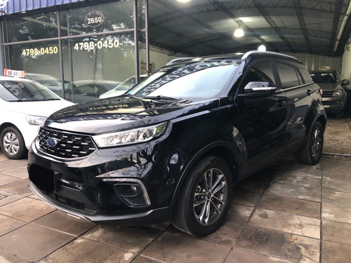 Ford Territory 1.5t Sel