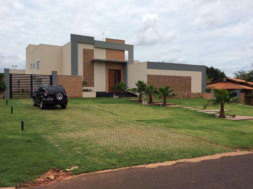 Imagem 1 de 29 de Casa Com 4 Dormitórios À Venda, 1200 M² Por R$ 6.500.000,00 - Mirassol - Mirassol/sp - Ca8927