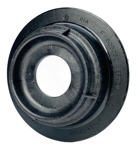 2 Coxim Rolamento New Fiesta Novo Ka Sigma Batente Coifa