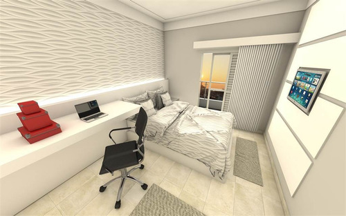 Apartamento - Venda - Aviação - Praia Grande - Bdexp358