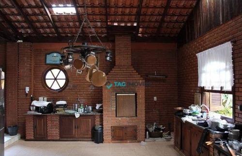 Imagem 10 de 25 de Chácara Com 5 Dormitórios À Venda, 4338 M² Por R$ 1.100.000,00 - Parque Dos Cafezais V - Itupeva/sp - Ch0047