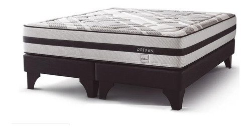 Cama Europea Driven  2 Plazas 1.50 X 2.00