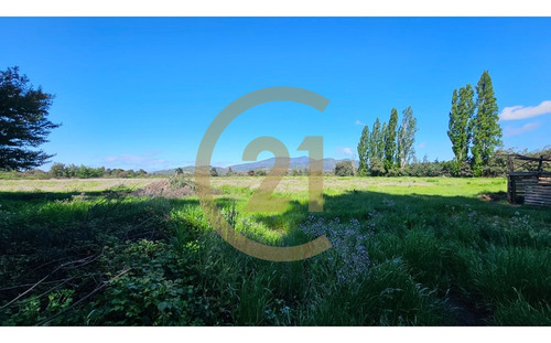 En Venta Terreno 2.9 Ha, Confluencia, Quillón