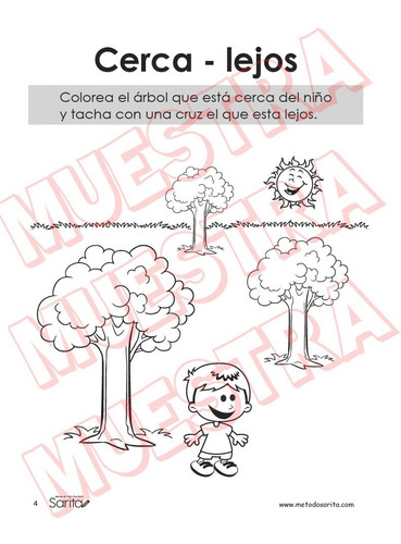 Imagen 7 de 7 de Método Sarita Paquete Con 2 Piezas