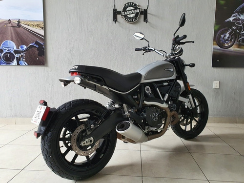Imagen 5 de 13 de Ducati Scrambler Icon 800