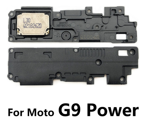 Altavoz Bocina Buzzer Para Moto G9 Power Xt2091-3 Xt2091-4 
