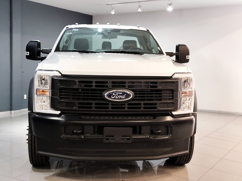 F-450 Xl Cabina Regular 4x2, Gasolina 7.3l