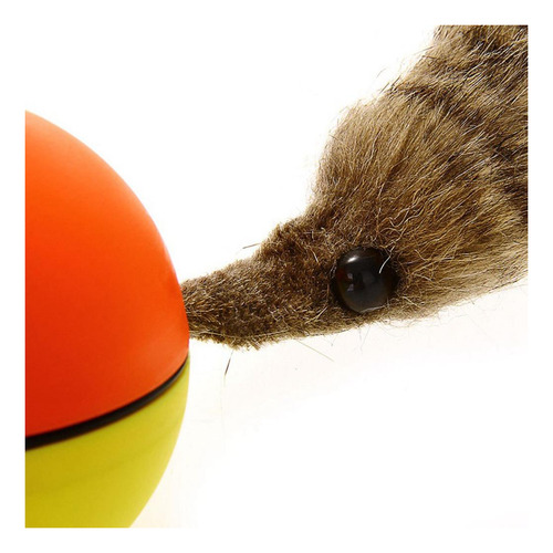 Hurón Con Pelota - Juguete Comadreja Con Pelota Para Jugar