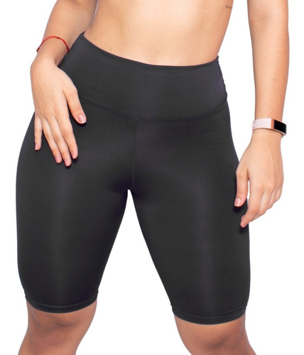 Bicicletero Biker Lycra Mujer Ciclismo