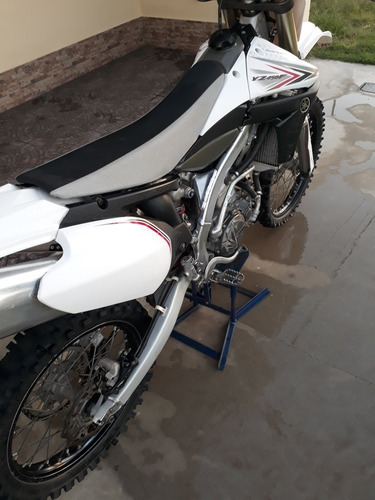 Yamaha Yz450f