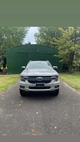 Ford Ranger 3.0 Cd 4X4 Limited + At 250Cv
