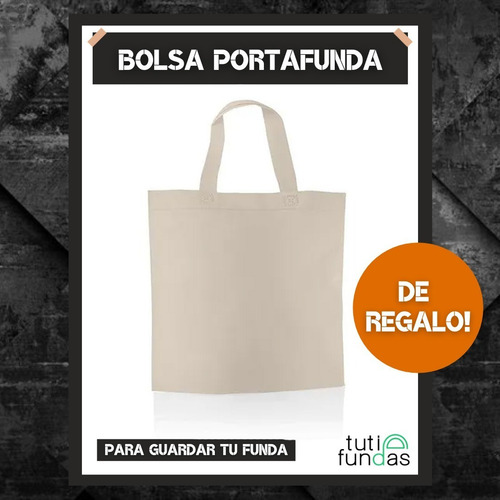 Funda Cubre Parrilla Cfp 90 Mesada Corbelli Lona Impermeable