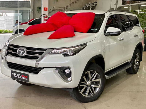 Imagem 3 de 15 de Toyota Hilux Sw4 Srx 4x4 S.8 Tdi 16v 2020
