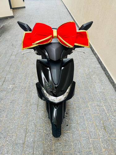 Yamaha Fluo 125c