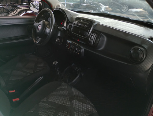 Fiat Mobi 1.0 Like Flex 5p