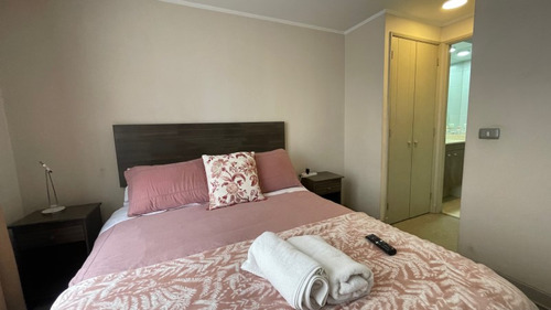 Atencion Inversores Depto En Venta De 1 Dorm. En Santiago