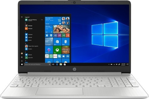 Laptop Hp 15-dy2052la Windows 11 Intel Corei5-1135g7 8gb Ram 256gb 15.6