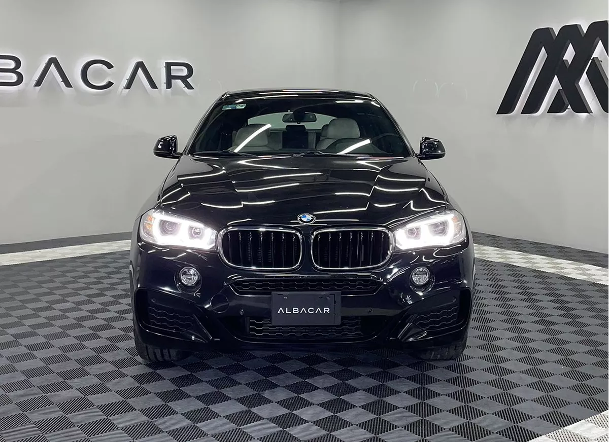 BMW X6 3.0 Xdrive 35ia M Sport At