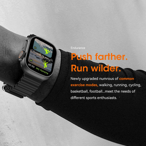 Smartwatch Hombre Mujer Llamada Smart Watch Bluetooth