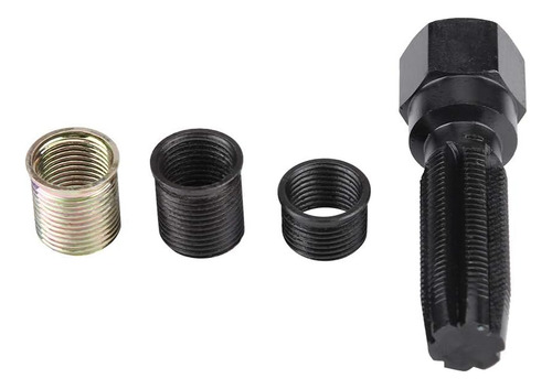 Juego De 16 Piezas De Reparación De Bujías De 14 Mm