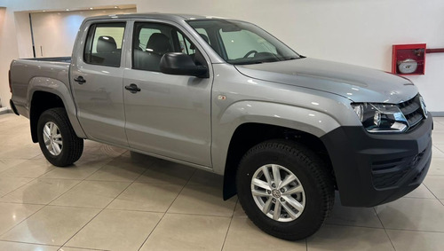 Imagen 20 de 25 de Volkswagen Amarok 2.0 Trendline 4x2 140cv Precio 2023 0km 01