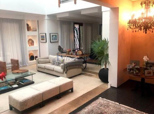Casa Com 6 Dormitórios À Venda, 1006 M² Por R$ 5.500.000,00 - Helvétia Country - Indaiatuba/sp - Ca2249