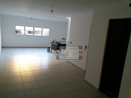 Prédio Para Alugar, 420 M² Por R$ 6.500,00/mês - Pirituba - São Paulo/sp - Pr0007