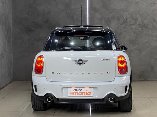 Mini Countryman Cooper S 1.6 Aut.