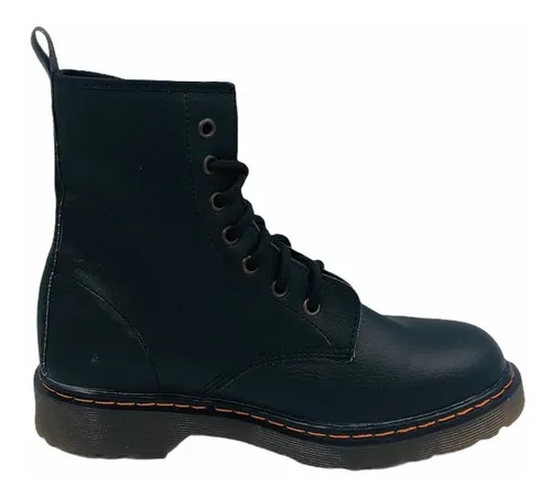 Bota Panam Negra Sint tica 19