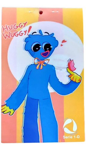 Libro De Stickers Huggy Wuggy Poppy + De 100 Pzs