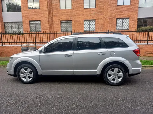 Dodge Journey 2.4 Se Fl