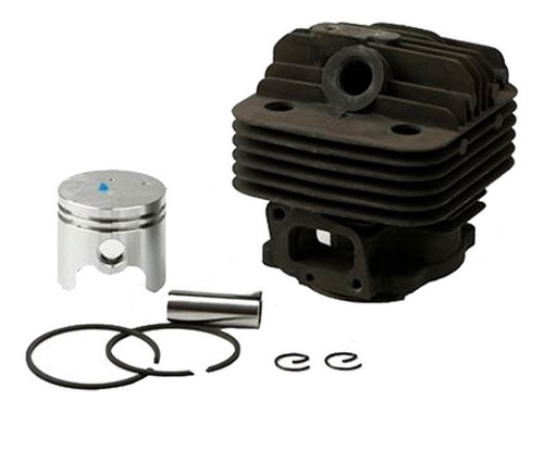 Imagen 1 de 4 de Cilindro Mitsubishi Tl 52 Completo 44mm Perno Piston Aros