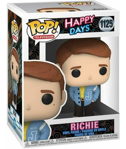 Funko Pop Happy Days Richie