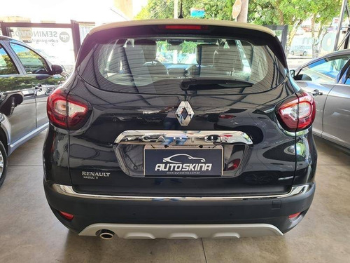 Imagem 9 de 12 de Renault Captur 1.6 16v Sce Flex Intense X-tronic