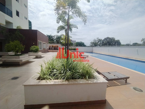 Imagem 7 de 15 de Apartamento Maravilhoso No Imperador Du Park - 90