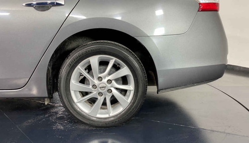 Imagen 12 de 15 de 45598 - Nissan Sentra 2016 Con Garantía At