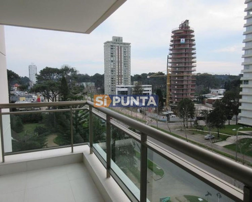 Imagen 1 de 11 de Edificio Nuevo A Pasos De Punta Shopping. 