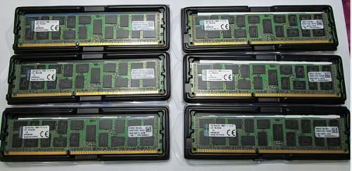 Memoria RAM 16GB 1 Kingston KTD-PE316/16G