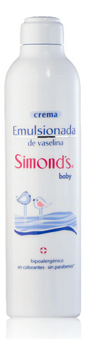 Emulsionado De Vaselina Simond's 650 Ml (1 Unid)