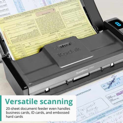 Scanner Kodak Scanmate I940 -