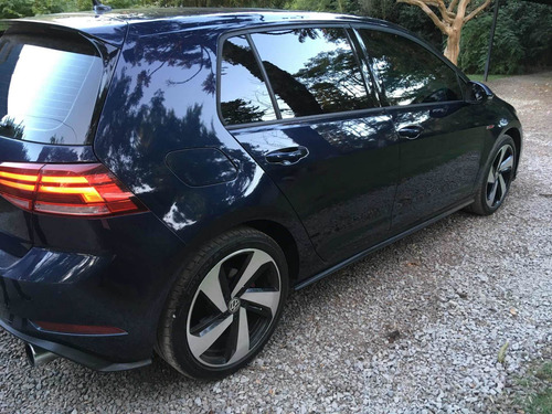 Volkswagen Golf 2018 2.0 Gti Tsi App Connect + Cuero