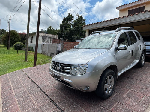 Renault Duster 2.0 4x2 Luxe Nav 138cv